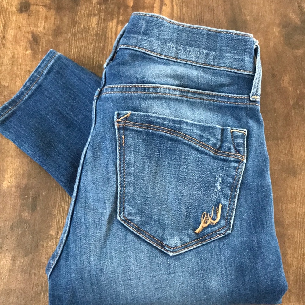 Express jeans